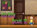 Gioco Cameretta per bambini Amgel Escape 52  in linea