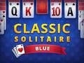 Gioco Solitario classico blu  in linea