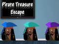 Gioco Fuga dal tesoro dei pirati  in linea