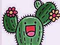 Gioco Appunta il cactus  in linea