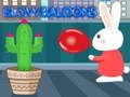 Gioco Blow Balloons  in linea