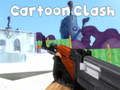 Gioco Scontro di cartoni animati  in linea