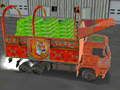 Gioco Gioco indiano del porto di Gwadar del camion del carico  in linea
