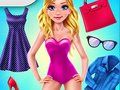 Gioco Bellezza della moda in passerella  in linea