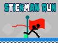 Gioco Stickman corri  in linea