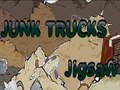Gioco Puzzle di camion spazzatura  in linea