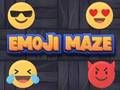 Gioco Labirinto di emoji  in linea