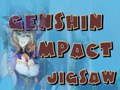 Gioco Seghetto alternativo Genshin  in linea