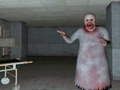Gioco Horror bambino in giallo contro il simulatore spaventoso della nonna  in linea