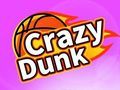 Gioco Dunk pazzo  in linea