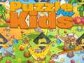 Gioco Puzzle per bambini  in linea