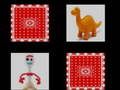 Gioco Memorizza i giocattoli  in linea