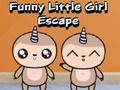 Gioco Fuga dalla bambina divertente  in linea