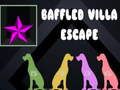 Gioco Fuga dalla villa sconcertata  in linea