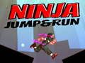 Gioco Ninja Salta e corri  in linea