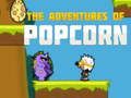 Gioco Le avventure dei popcorn  in linea
