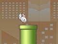Gioco Coniglio arrabbiato Flappy  in linea