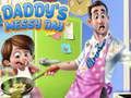 Gioco La giornata disordinata di papà  in linea