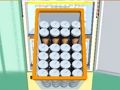 Gioco Il frigorifero di riempimento della sfida più difficile del mondo  in linea