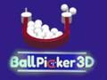 Gioco Raccogli palle 3D  in linea