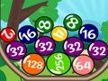 Gioco 2048 Foresta  in linea