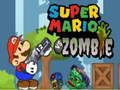 Gioco Super Mario contro Zombi  in linea