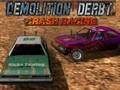 Gioco Demolizione Derby Crash Racing  in linea