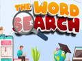 Gioco La ricerca di parole  in linea