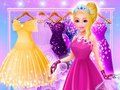 Gioco La principessa Cenerentola si traveste  in linea