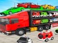 Gioco Trasporto di veicoli pesanti Euro camion  in linea