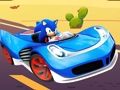 Gioco Puzzle da corsa Sonic  in linea