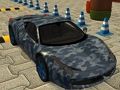 Gioco Parcheggio auto pazzesco 2  in linea