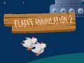 Gioco Annientamento Flappy 2  in linea