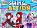 Gioco Spidey e i suoi fantastici amici entrano in azione!  in linea