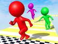 Gioco Esegui Gara 3D  in linea