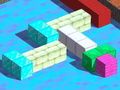 Gioco Puzzle cubo di Minecraft  in linea