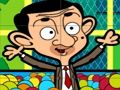 Gioco Mr Bean Ruota  in linea