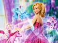 Gioco Puzzle di Barbie  in linea