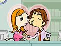 Gioco Bacio al lavoro  in linea