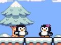 Gioco Puzzle dell'amore del pinguino  in linea