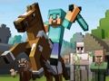 Gioco Puzzle di Minecraft  in linea