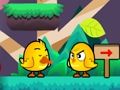 Gioco Salto di pollo e anatra  in linea
