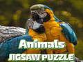 Gioco Puzzle di animali  in linea
