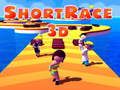 Gioco Corsa corta 3D  in linea