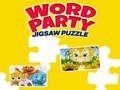 Gioco Puzzle del partito di parole  in linea