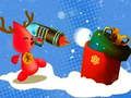 Gioco Schneeball Schlacht (Battaglia con le palle di neve)  in linea