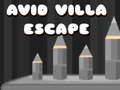 Gioco Avid Villa Fuga  in linea