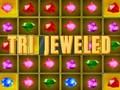 Gioco Tri ingioiellato  in linea