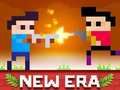 Gioco Castel Wars Nuova Era  in linea