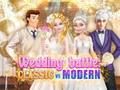 Gioco Battaglia di matrimonio classica vs moderna  in linea